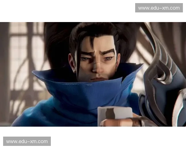 《探索亚索的传奇之路：从风之剑到峡谷之王的成长历程》
