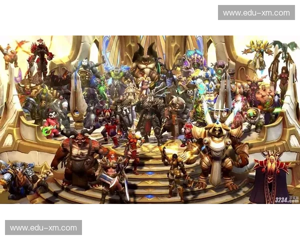 风暴英雄全新表情系统揭秘打造更加生动有趣的游戏互动体验 风暴英雄全新表情系统揭秘打造更加生动有趣的游戏互动体验