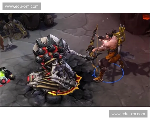 在风暴英雄乱斗模式中体验全新策略与团队合作的终极极限挑战冒险旅程 在风暴英雄乱斗模式中体验全新策略与团队合作的终极极限挑战冒险旅程